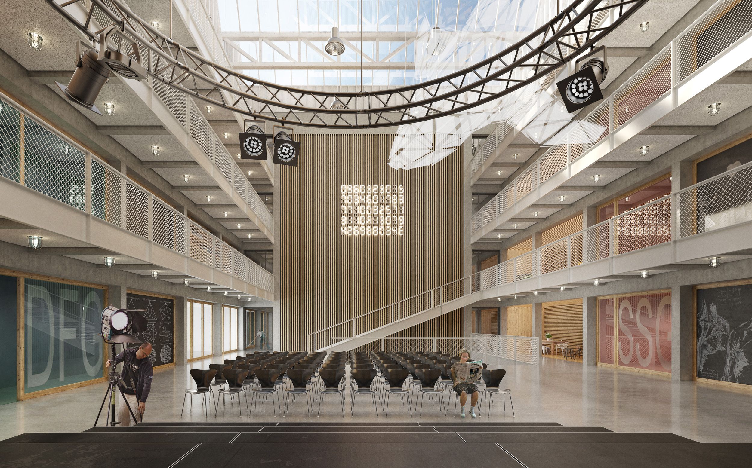 Schulcampus Schulcampus